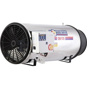 تصویر جت هیتر نیرو تهویه البرز مدل گازسوز QG-125 (108000 کیلوکالری ) jet-heater-air-conditioning-alborz-model-gas-burner-qg-125-108000