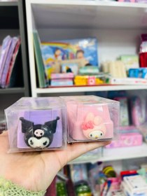 تصویر جاچسبی کرومی و ملودی - ملودی 