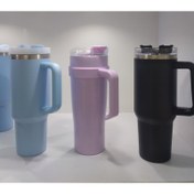 تصویر ماگ استنلی رنگی 