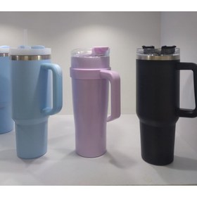 تصویر ماگ استنلی رنگی 