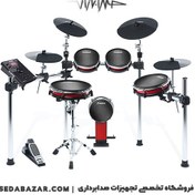 تصویر ALESIS - CRIMSON II KIT درام کیت الکترونیکی 