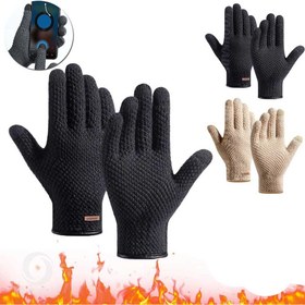 تصویر دستکش بافت GOLOV EJOY DZ135 