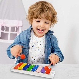 تصویر بازی آموزشی بلز 8 Note 