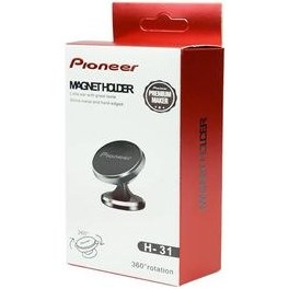 تصویر پایه نگهدارنده گوشی موبایل پایونیر مدل H-31 Pioneer H-13 Car Holder