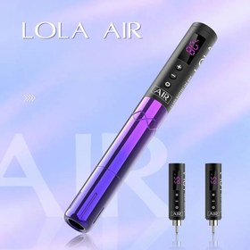 تصویر پن لولا ایر برند ایزد ۳باطری Pen Lola air Ez