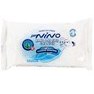 تصویر دستمال مرطوب پاک کننده نینو مخصوص دست و صورت بسته 10 عددی NINO HAND AND FACE CLEANSER WET WIPES 10 PCS