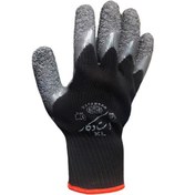 تصویر دستکش ایمنی استادکار ضدبرش بسته ۱۲ جفتی 