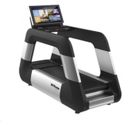 تصویر تردمیل باشگاهی ال اس فیتنس مدل LS Fitness X8900 PA با سیستم عامل اندروید LS Fitness Gym Treadmill X8900PA
