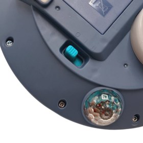 تصویر سفینه چراغدار موزیکال 