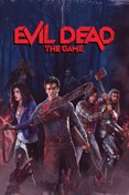 تصویر سی دی کی بازی Evil Dead: The Game ایکس باکس (xbox) 