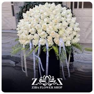 تصویر فروشگاه زیبا گل