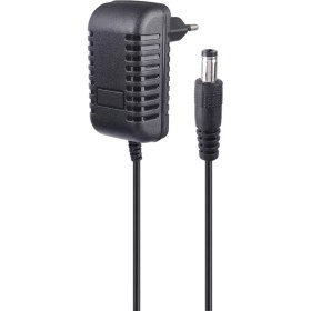 تصویر آداپتور ۹ ولت ۱ آمپر 9V 1A POWER ADAPTER