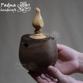 تصویر تنگ درب دار 