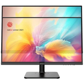 تصویر مانیتور 23.8 اینچ MSI مدل Modern MD2412P MSI Modern MD2412P 23.8-Inch IPS FHD 100Hz Monitor