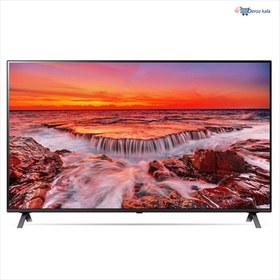 تصویر تلویزیون ال جی مدل NANO80 سایز 55 اینچ lg NANO80 55 inch tv