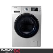 تصویر ماشین لباسشویی دوو مدل DWK-8406 ا Daewoo DWK-8406 Washing Machine Daewoo DWK-8406 Washing Machine