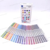 تصویر نوک مداد رنگی اتودی سی کلاس ۲۴ عددی ضخامت ۲ میلیمتر 