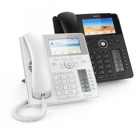 تصویر تلفن ویپ اسنوم مدل Snom D785N ا Snom D785 N IP Phone Snom D785 N IP Phone