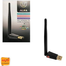 تصویر کارت شبکه AUFA W113 WIFI 