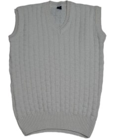 تصویر جلیقه پشمی 