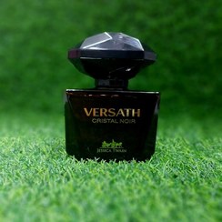 تصویر عطر ادوپرفیوم زنانه ورساچه کریستال نویر حجم ۱۰۰ میلی لیتر 