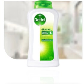 تصویر شامپو بدن دتول اصلی 250 میلی Dettole body wash 