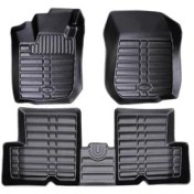 تصویر کفپوش سه بعدی خودرو بابل پوشش مدل BT-BP112 مناسب برای رنو ال 90 