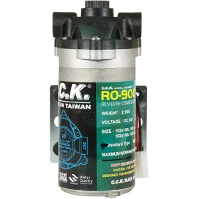 تصویر پمپ تصفیه آب خانگی سی سی کا RO-900 Reverse Osmosis Booster Pumps CCK Model RO-900
