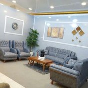 تصویر مبل مارشال 