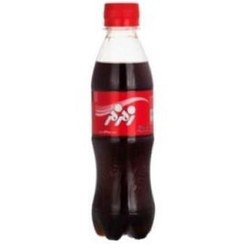 تصویر نوشابه 300سی سی کولا زمزم 