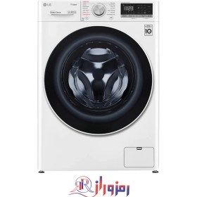 تصویر ماشین لباسشویی 8 کیلو ال جی F4R5 
