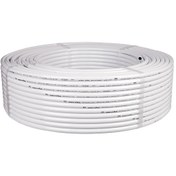 تصویر لوله پنج لایه PEX رنگی 