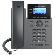 تصویر گوشی تلفن تحت شبکه گرند استریم مدل GRP2602 Grandstream GRP2602 2-line Corded IP Phone