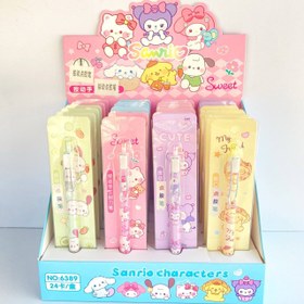 تصویر چسب مایع خودکاری کلیکی سانریو 