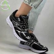 تصویر کتانی زنانه نایکی مدل الکترون با رویه چرم سایز ۳۷ تا ۴۰ 