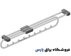 تصویر رگال سقفی کشویی مدل ملیسا آدلان 