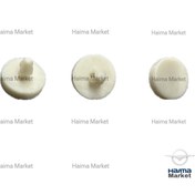 تصویر ضربه گیر پایه مهره پدال ترمز هایما S7 شرکتی 