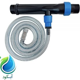 تصویر ونتوری تزریق کود سایز ۲ اینچ 