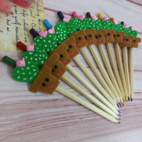 تصویر سرمدادی مدل کاکتوس 