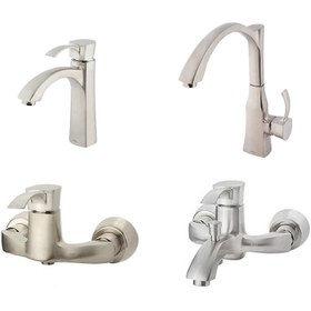 تصویر ست شیرآلات دنالی 