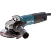 Mini-Smerigliatrice MAKITA 9558HNR (840 W) 7147070 Makita