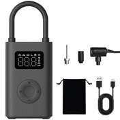 تصویر پمپ باد و کمپرسور هوا شیائومی ایر 2 مدل Xiaomi air pump and air compressor 2 MJCQB06QW 