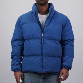 تصویر کاپشن یقه ایستاده CONFI کد 301002 