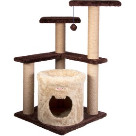 تصویر اسکرچر گربه کدی‌پک مدل هلو 