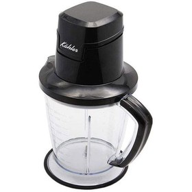 تصویر خردکن کاخلر مدل KH-156-W خردکن برقی کاخلر مدل خرد کن کاخلر مدل KH-156 سفید