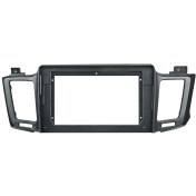 تصویر فریم مانیتور اندروید تویوتا راو4 با کولر FRAME TOYOTA RAV4