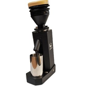 تصویر آسیاب قهوه نیمه صنعتی لواک مدل 3017 Luwak 3017 coffee grinder