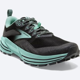 تصویر کفش تریل زنانه بروکس Brooks Women's Trails Running Shoes Cascadia 16 