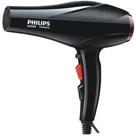 تصویر سشوار حرفه ای فیلیپس مدل PH-9639K philips hair dryer PH-9639K