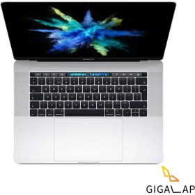 تصویر لپ تاپ استوک 16 اینچی اپل مدل MacBook pro 2017 A1707 پردازنده i7 رم 16 گیگابایت گرافیک 4GB Radeon Pro 560-Retina 